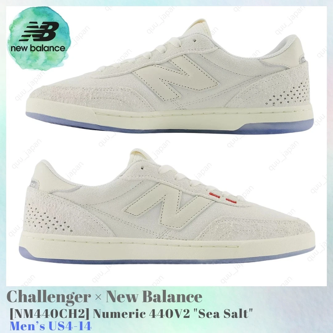 Challenger x New Balance Numeric 440v2 Challenger Knows Better for