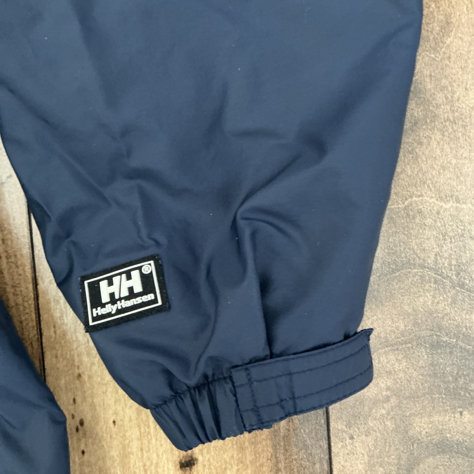 Helly Hansen Helly Tech Packable Navy Vented Full… - image 8