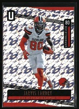 2019 Panini Unparalleled #48 Jarvis Landry Flight