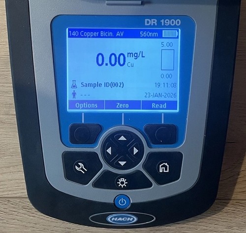 HACH DR1900 🇺🇸