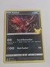 Yveltal 019/025 Celebrations Holo Rare Pokemon TCG