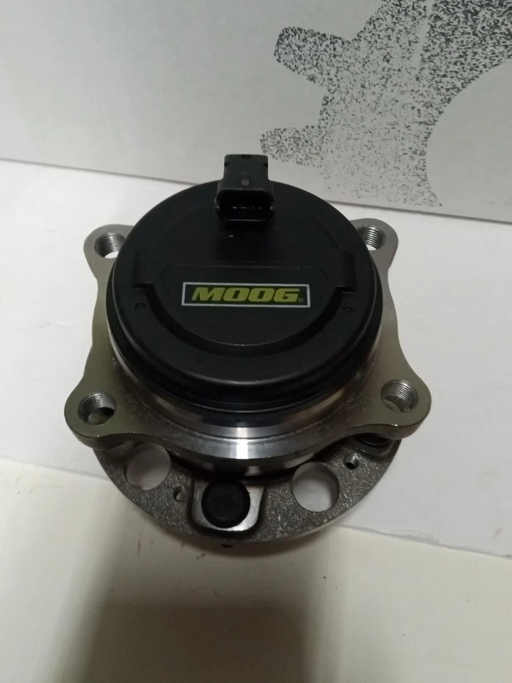 Cubo de roda Hyundai Genesis 2015-2016. Número de peça Moog 513376 - Imagem 2 de 4