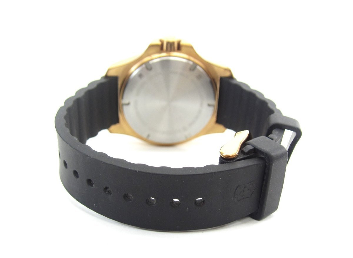 VICTORINOX I.N.O.X. V Inox Five 241808 Quartz Watch VICTORINOX I.N.O.X. V Inox Five 241808 Quartz Watch