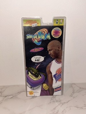 Space Jam: Audio Action Adventure by Various Artists (Cassette