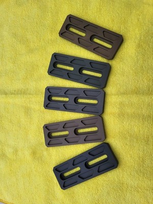 4'' Aluminum ARCA Rail, Made in USA