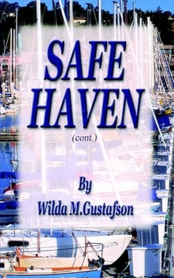Gustafson - Safe Haven cont. - New paperback or softback - X555z