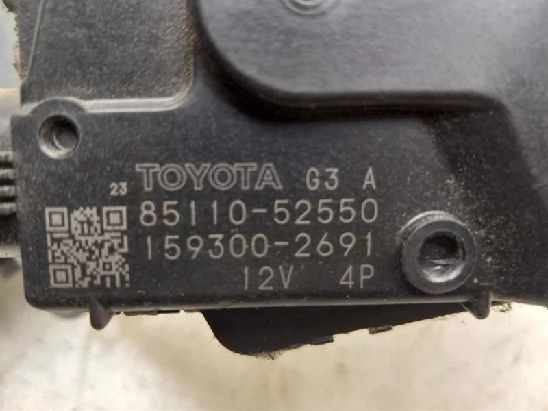 08-14 SCION XD 1,8 Л СТЕКЛООЧИСТИТЕЛЬ КОРОБКА ПЕРЕДАЧ В СБОРЕ  - Изображение 3 из 4