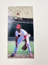 1985 Leaf-Donruss Ozzie Smith Fold Out Pop-Up Figure All Star Game
