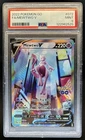 2022 Pokemon SWSH Pokemon GO Mewtwo V #072/078 PSA 9