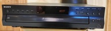Sony CDP-CE500 5 Disc Changer CD to USB Recorder Player .No Remote .Date 2014 