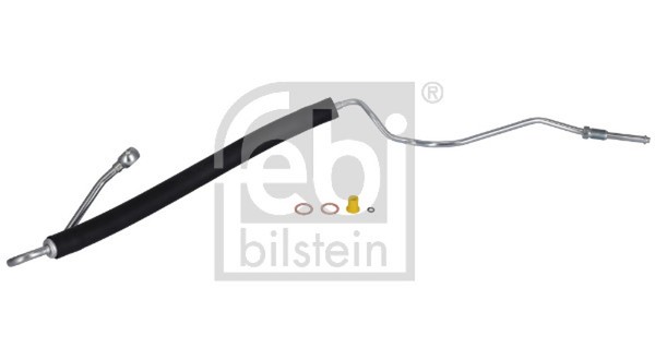 Febi Bilstein Hydraulikschlauch Lenkung 187760 FüR VW Polo 4 9A4 9A2 9N2 9A6 FOX-image