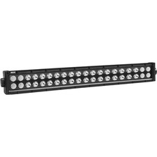 Westin 09-12212-40c B-force Led Light Bar Double Row 20 Inch Combo With 3w Cree
