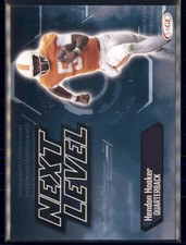 2023 SAGE Low Series - Next Level Hendon Hooker #86 (RC)