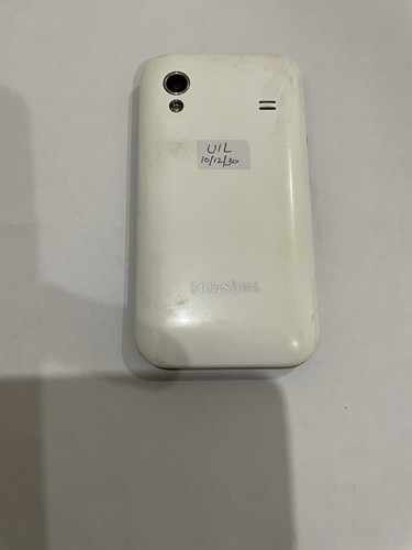 Samsung Galaxy Ace GT-S5830i black (Unlocked) mobile phone - Picture 5 of 5