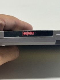 Refurbished Final Fantasy Nintendo Entertainment System NES Authentic Tested