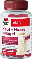 Doppelherz Haut Haare NäGel Gums Vitamine Mineralstoffe Zink 60 Weichgummis