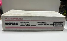 NEW Ademco VISTA-10SE Alarm Panel Security System - V10PACK - 6128 998PI Wave2