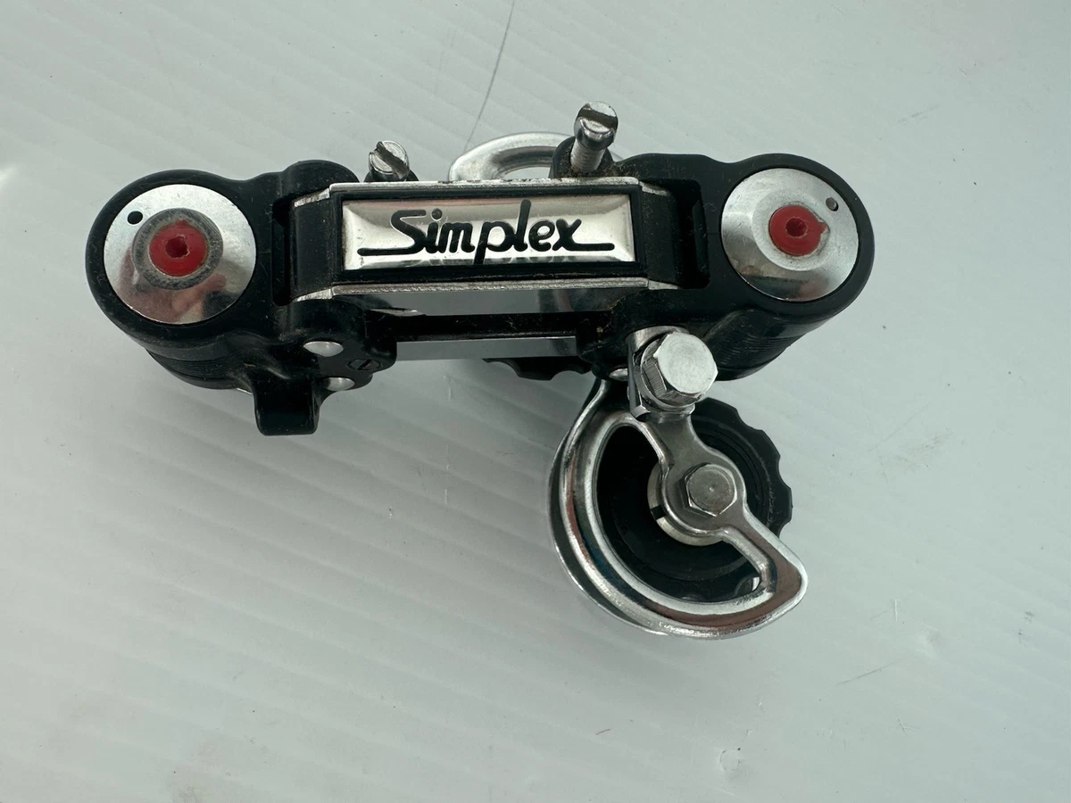 Simplex Vintage Bike Rear Derailleurs for sale - eBay