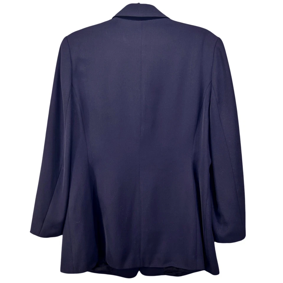 Womens Suit Size 8 Professional Career Interview Work Semi Formal Corporate - Image 3 of 4