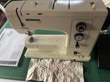 Bernina 830 Sewing Machine In Good Working Order