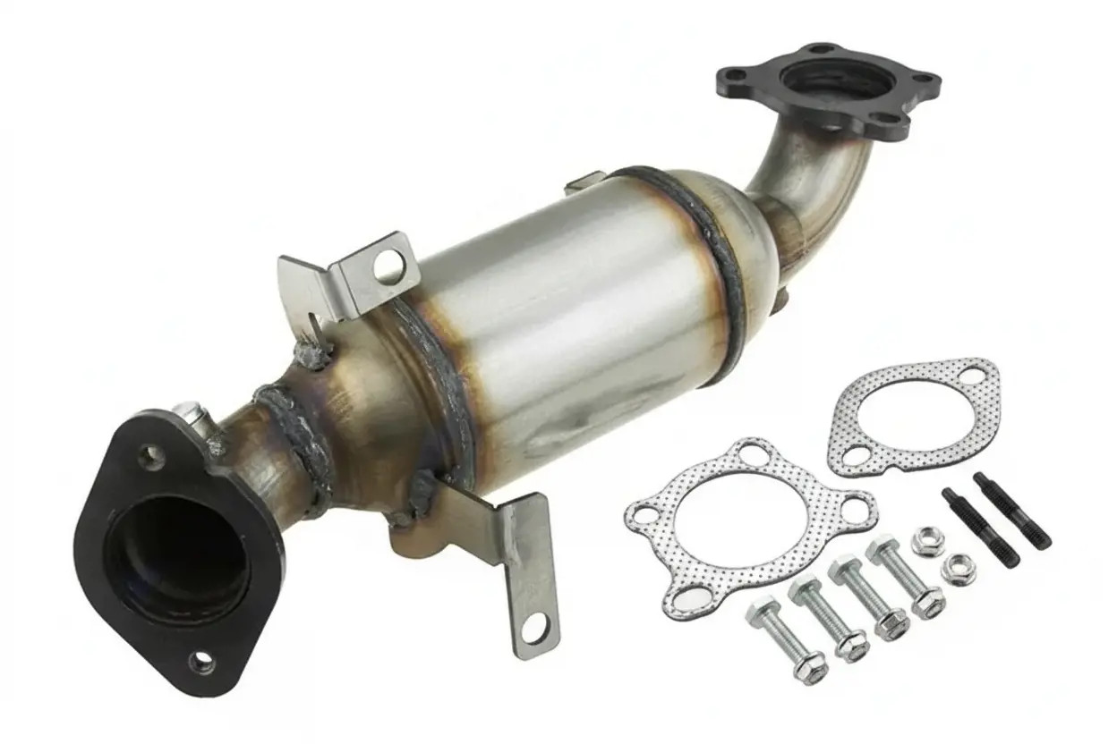 Katalysator Euro 5 KAT-VW-011 NTY für VW SKODA SEAT AUDI
