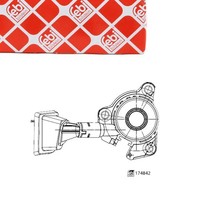 Febi ZentralausrüCker Kupplung FüR Citroen C3 2 C4 1 2 Peugeot 207 308 508 3008