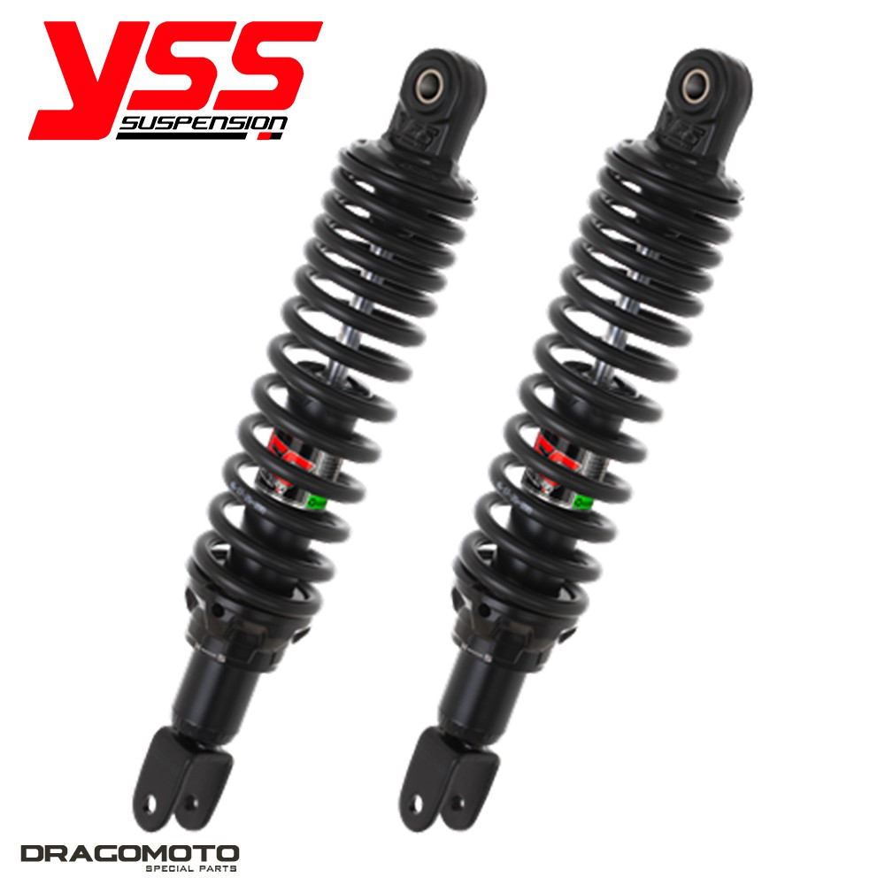 Amortisseur haute précision YSS TB220 pour scooter Yamaha X-Max 125 Business