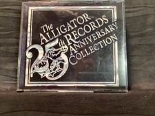 Alligator Records 25th Anniversary Collection...