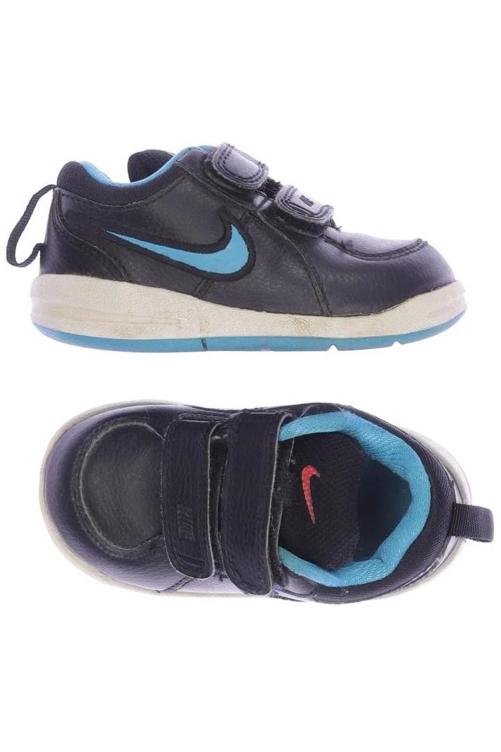 Nike scarpa da bambino ragazzo sneaker sandalo scarpa bassa taglia EU 21 nero #rnp72em