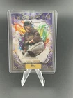 2025 Topps Inception Paul Skenes /150 Purple #52 NB1