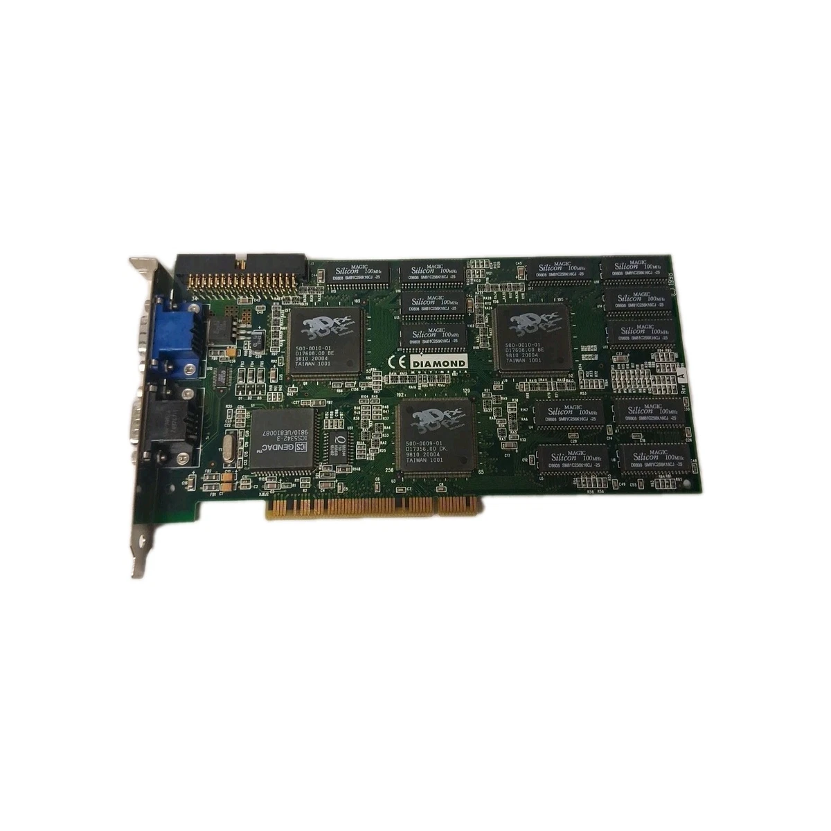 3Dfx Voodoo2 不動品2枚セット NEO3DII 3Dfx Voodoo2 不動品2枚セット NEO3DII - メルカリ