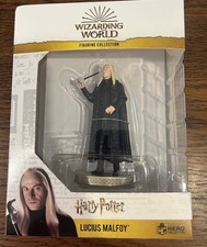Figurine Lucius Malfoy de Harry Potter Hero Collection Eaglemoss