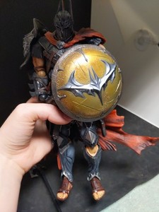 Spartan Batman | eBay