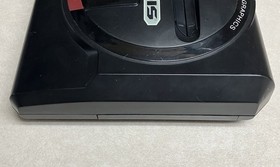 Sega Genesis Model 1 HD Graphics Non-TMSS Console Bundle Game Controllers