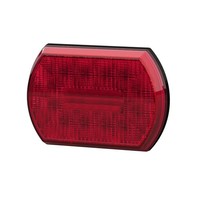 RüCkleuchte Rechts 24 V LED Hella Licht-Expertise Passend FüR U.A. Landini
