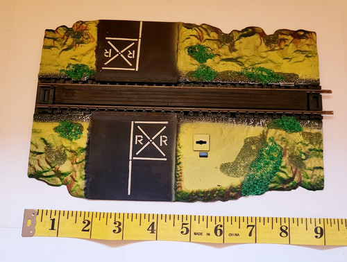 TYCO 908 Crossing Gate HO Gauge Train Track Car Crossing Vintage Free Shipping - Picture 4 of 6