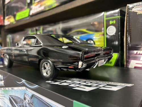 GREENLIGHT FAST&FURIOUS DODGE 1/18 #PG8STR - Picture 3 of 9