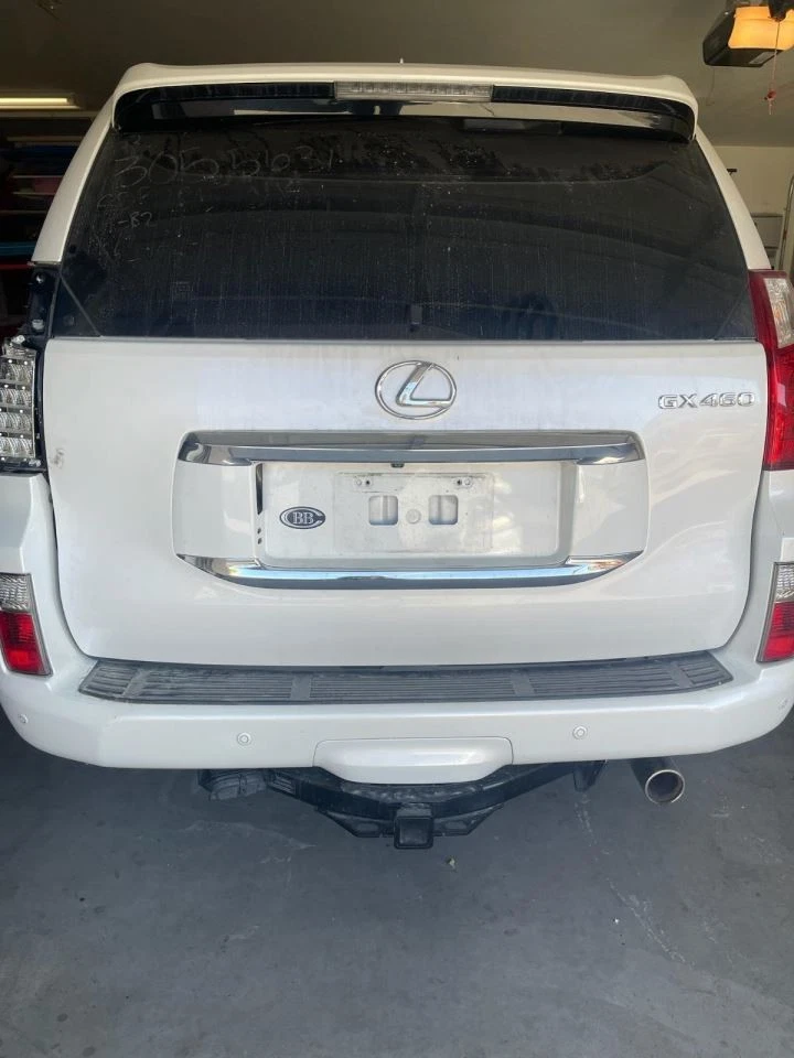 Motor de arranque compatible con 12-23 LEXUS GX460 2342665 Foto 3 de 4