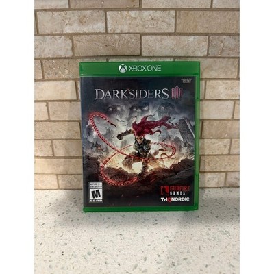 Darksiders III Xbox One Game