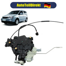 Neu Türschloss Hinten Links Für VW Caddy III 2CB 2CJ 2KB 2KJ 2CA 2CH 2KA 2KH