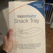 Valco Baby Snack Tray for Strollers