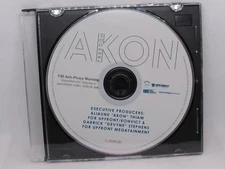 Akon - Freedom CD 2008 R&B Hip Hop Universal Motown