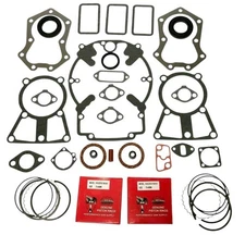 ENGINE REBUILD KIT FITS KOHLER KT17, KT19, M18, M20, MV16, GASKET SET & RINGS