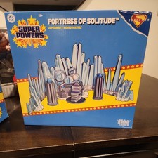 McFarlane Toys Super Powers Superman Movie Fortress of Solitude Playset 2025 DC