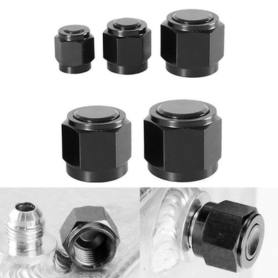 #ad Heavily Engineered Leak Resistant Aluminum Fittings for High Pressure Use $12.93