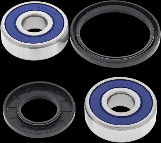 Kit de cojinete de rueda delantera All Balls para Yamaha Radian 600 86-90 Foto 2 de 4