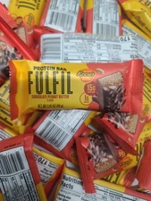 FULFIL Protein Bar - Chocolate Peanut Butter (Reese's) - Lot of 72