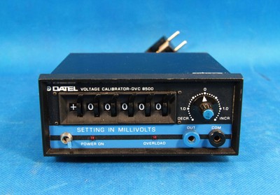 Digital Voltage Calibrator Datel DVC8500 1 Stück 