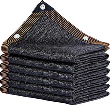 90 Shade Cloth for Dog Kennel - 6.5 x 20 FT Outdoor Sunshade  UV Protection