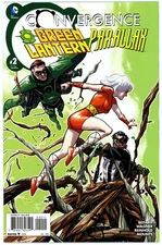 Convergence Green Lantern / Parallax (2015) #2 NM 9.4 Antony Bedard Story